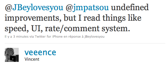 jbeylovesyou Cydia : Mise à jour avec grosses nouveautés à venir