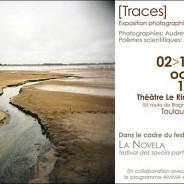 Audrey Guerrini expose – Traces – au Ring | Toulouse |