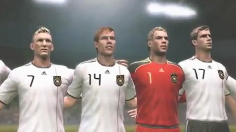 FIFA 11 et PES 2011 ... J-4 avant la sortie FIFA 11 et PES 2011 ... J-4 avant la sortie