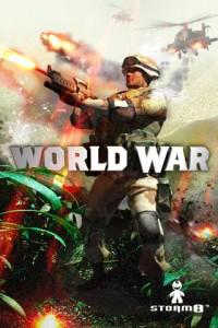 World War - Ecran de Démarrage World War - Ecran de Démarrage