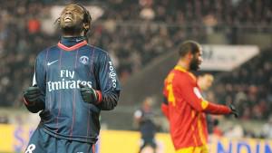 Lens-PSG : Mine de rien