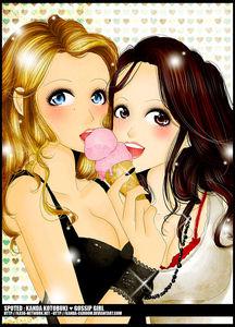 Tag 5 choses jamais avouées __Gossip_Girl___by_kanda_cgroom