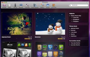iGallery L’ iGallery iPhonezine se met à jour!