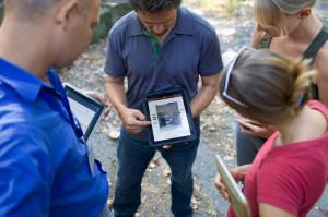 gallery04 Des iPad pour aider les archéologues de Pompeii au quotidien