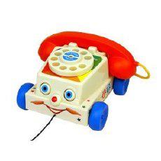 Telephone-jouet