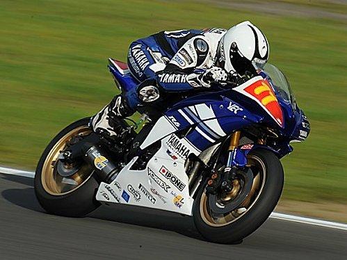 WSBK a IMOLA...les courses 2010 09 01 Guarnoni winner