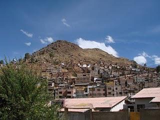 de Chivay a Puno