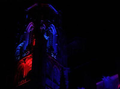 Nuits Lumières d'une Cathédrale