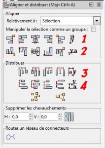 01 align distrib 213x300 Inkscape 01 : découvrir linterface (partie 2)