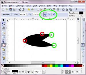 01 ronds pacman 300x260 Inkscape 01 : découvrir linterface (partie 2)