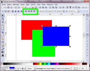 01 superposition 300x238 Inkscape 01 : découvrir linterface (partie 2)