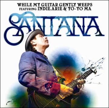 Clip | Santana feat. India.Arie et Yo-Yo Ma • While My Guitar Gently Weeps