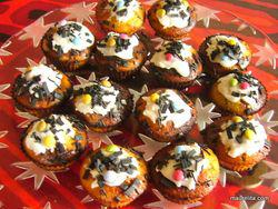 Koriste-muffinit Koriste-muffinit