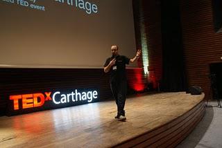 TEDxCarthage et NEST - blogosphèrna