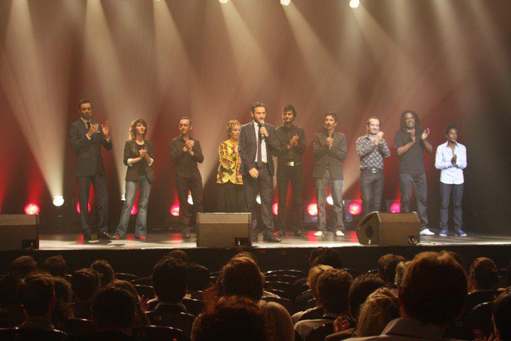 route-rire Rire sur scène