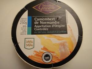 Comparatif camembert : Lepetit vs E. Graindorge vs Monoprix Gourmet