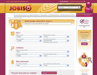 Interview de Romain Navarre, Responsable Recrutement chez JobisO Interview de Romain Navarre, Responsable Recrutement chez JobisO
