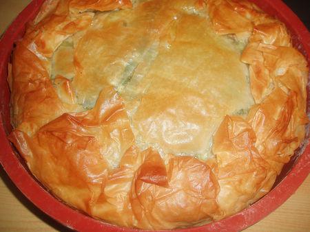 La spanakopita P9160029