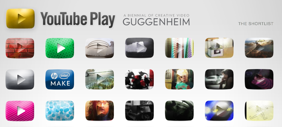 Image 7 Youtube et les musées Guggenheim