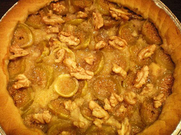 TARTE AUX FIGUES AUX COULEURS DE L'AUTOMNE ...... 100_0145.JPG