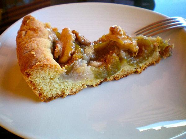 TARTE AUX FIGUES AUX COULEURS DE L'AUTOMNE ...... 100 0147