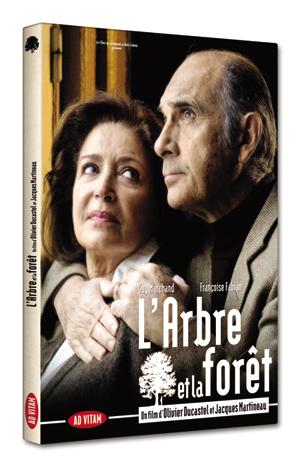 Selection Gayvox DVD : L'ARBRE ET LA FORET, Un film d'Olivier Ducastel et Jacques Martineau Selection Gayvox DVD : L'ARBRE ET LA FORET, Un film d'Olivier Ducastel et Jacques Martineau