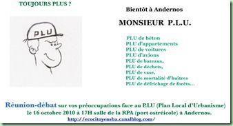 Monsieur PLU