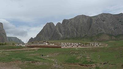Terres Tibétaines (5/6) - De Tongren à Xiahe