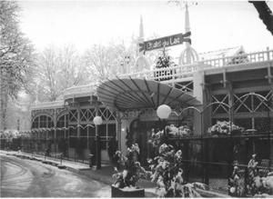 CHALET DU LAC soirée salsa paris Le Chalet du Lac, l’invitation à la salsa et danses latino caribéennes