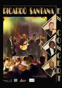 Ricardo santana chalet soiree salsa paris Le Chalet du Lac, l’invitation à la salsa et danses latino caribéennes