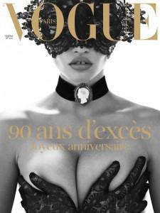 90 ans de Vogue…