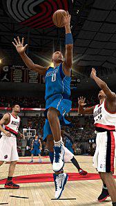 NBA 2K11 - Nouvelles images & vidéo! NBA 2K11 screenshot (11)