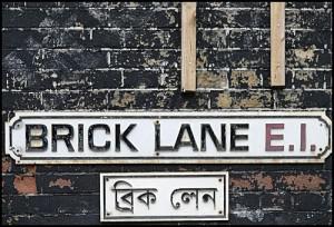Brick-Lane Les adresses d’HostelBookers pour manger pas cher à Londres