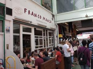 Franco-Manca Les adresses d’HostelBookers pour manger pas cher à Londres