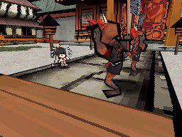 Okami Den à quelques jours de sa sortie japonaise nouveaux screenshots http://img205.imageshack.us/img205/9692/2132427225view.jpg