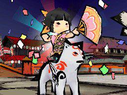 Okami Den à quelques jours de sa sortie japonaise nouveaux screenshots http://img40.imageshack.us/img40/98/2132427232view.jpg