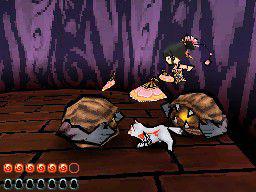 Okami Den à quelques jours de sa sortie japonaise nouveaux screenshots http://img444.imageshack.us/img444/7199/2132427241view.jpg