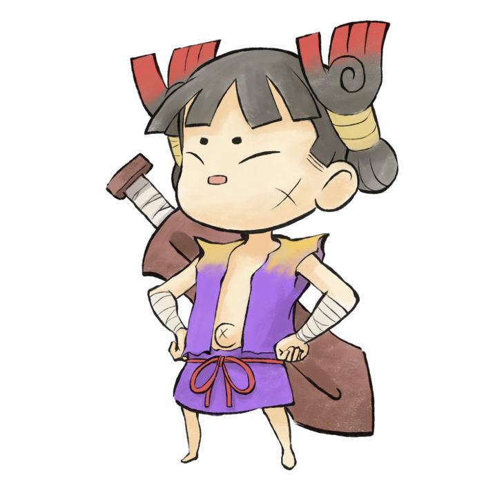 Okami Den à quelques jours de sa sortie japonaise nouveaux screenshots http://img213.imageshack.us/img213/6836/2132427206view.jpg