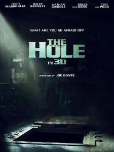 The Hole 3D de Joe Dante