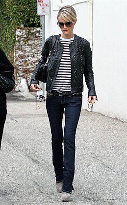 Laeticia Hallyday, ou comment concilier glamour et maternité Laeticia Hallyday Looks 5108