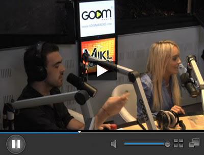Virginie Caprice pète les plombs sur Goom Radio