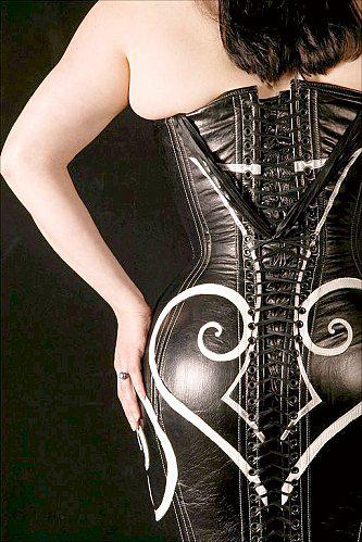 2010 corset-dress