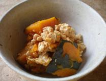 Potimarron à la japonaise Potimarron à la japonaise