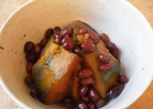 Potimarron à la japonaise Potimarron à la japonaise