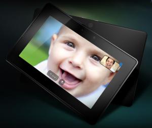 BlackBerry Playbook / The best film making tool / Monitor ?