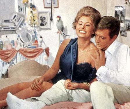 Hier, Aujourd'hui et Demain - Ieri, Oggi E Domani, Vittorio De Sica (1964) Hier, Aujourd'hui et Demain - Ieri, Oggi E Domani, Vittorio De Sica (1964)