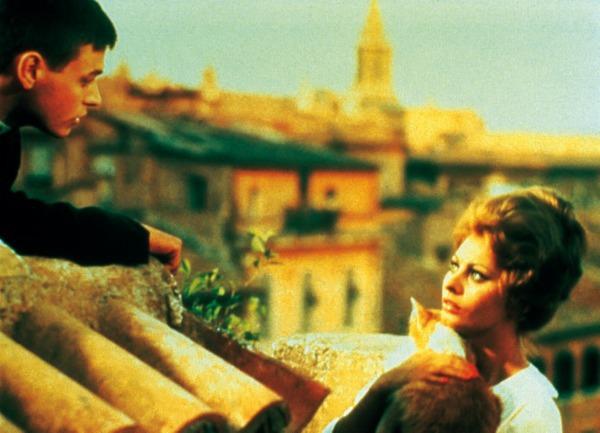 Hier, Aujourd'hui et Demain - Ieri, Oggi E Domani, Vittorio De Sica (1964) Hier, Aujourd'hui et Demain - Ieri, Oggi E Domani, Vittorio De Sica (1964)