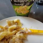 Comparatif Lunch Box Lustucru vs Pasta Box Sodebo