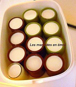 YAOURTS AU LAIT DE SOJA TRES RAPIDES ET SANS YAOURTIERE PAR LES MARMITES EN EMOI yaourt lait de soja les marmites en émoi
