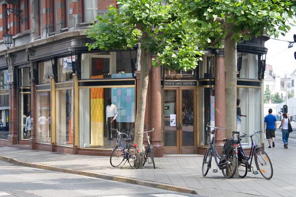 Boutique Dries Van Noten, Anvers